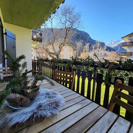 아파트 Casa Vacanze 모르겍스