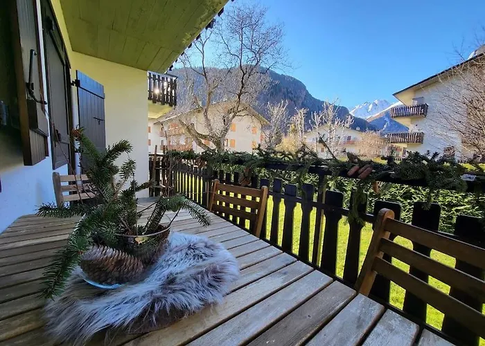 Apartamento Casa Vacanze Morgex