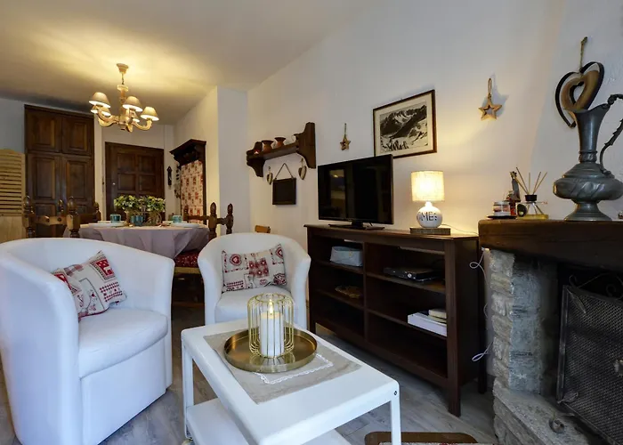 Casa Vacanze * Morgex