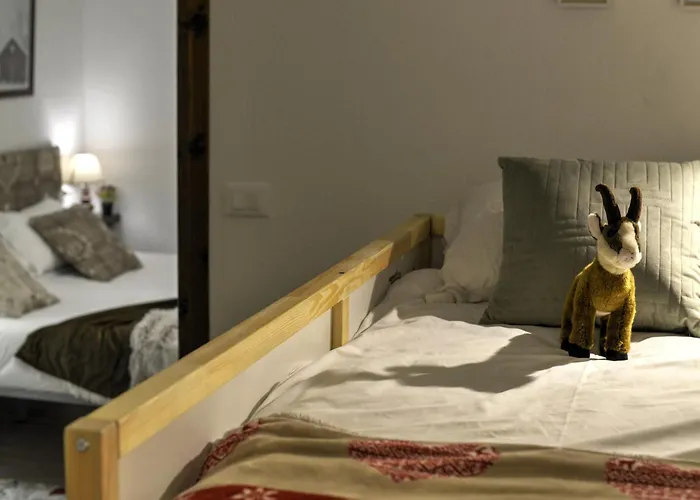 Casa Vacanze Apartamento Morgex